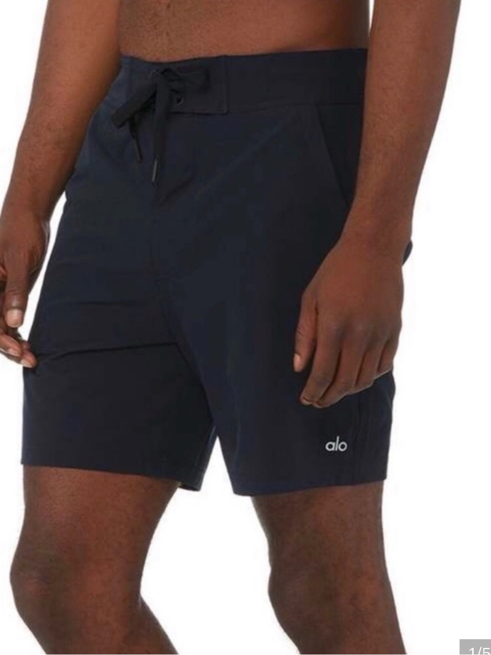 Alo yoga plow board swim trunk